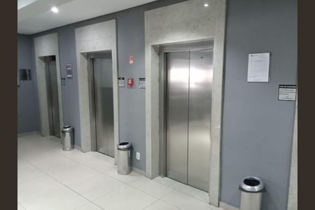 Apartamento à venda com 33m², 1 quarto e 1 vaga