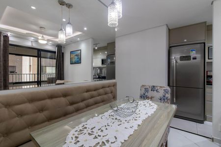 Apartamento à venda com 50m², 2 quartos e 1 vaga
