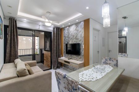 Apartamento à venda com 50m², 2 quartos e 1 vaga