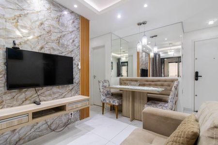 Apartamento à venda com 50m², 2 quartos e 1 vaga