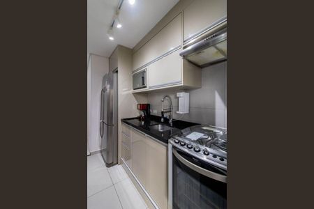Apartamento à venda com 50m², 2 quartos e 1 vaga