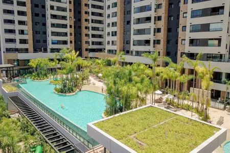 Apartamento à venda com 50m², 2 quartos e 1 vaga