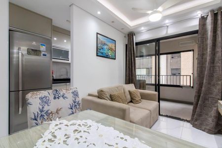 Apartamento à venda com 50m², 2 quartos e 1 vaga