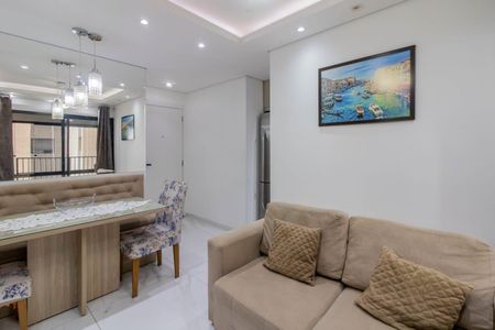 Apartamento à venda com 50m², 2 quartos e 1 vaga