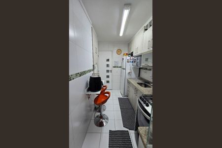 Apartamento à venda com 2 quartos, 50m² em Jardim Santa Mena, Guarulhos