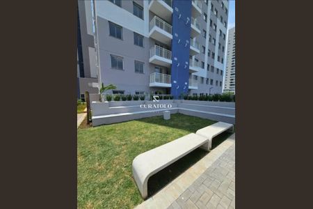 Apartamento à venda com 37m², 1 quarto e sem vaga