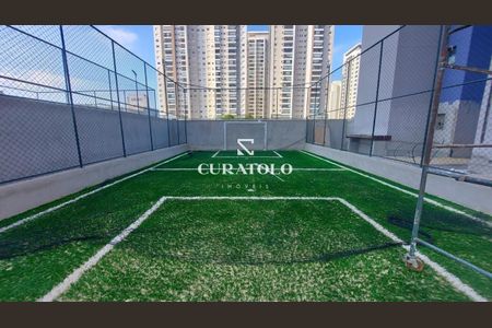 Apartamento à venda com 1 quarto, 37m² em Jardim, Santo André