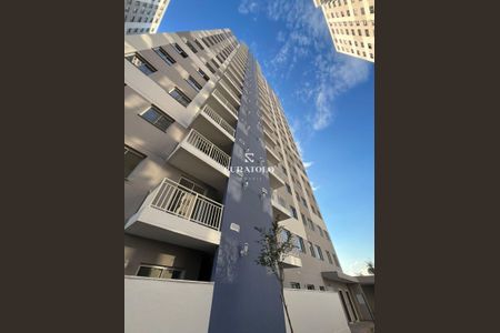 Apartamento à venda com 37m², 1 quarto e sem vaga
