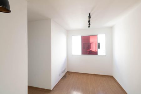 Sala de apartamento à venda com 2 quartos, 42m² em Campo Grande, Rio de Janeiro