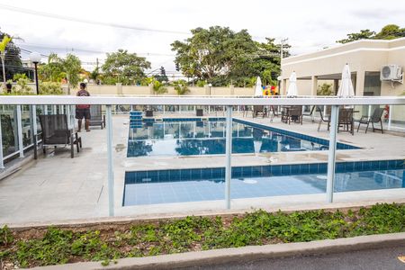 Apartamento à venda com 42m², 2 quartos e 2 vagas Apartamento à venda com 42m², 2 quartos e 2 vagasÁrea comum - Piscina