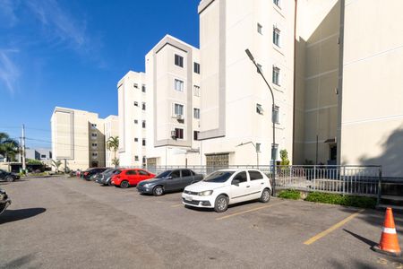 Apartamento à venda com 42m², 2 quartos e 2 vagas Apartamento à venda com 42m², 2 quartos e 2 vagasFachada do Prédio