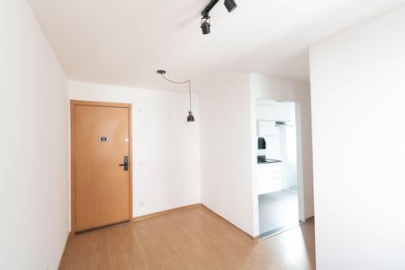 Sala de apartamento à venda com 2 quartos, 42m² em Campo Grande, Rio de Janeiro