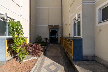 Apartamento à venda com 42m², 2 quartos e 2 vagas Apartamento à venda com 42m², 2 quartos e 2 vagasFachada do bloco