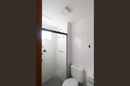 Apartamento à venda com 42m², 2 quartos e 2 vagas Apartamento à venda com 42m², 2 quartos e 2 vagasBanheiro
