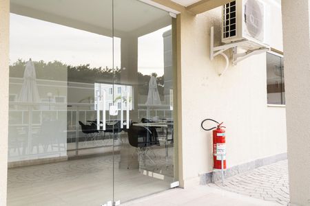 Apartamento à venda com 42m², 2 quartos e 2 vagas Apartamento à venda com 42m², 2 quartos e 2 vagasÁrea comum - Salão de festas