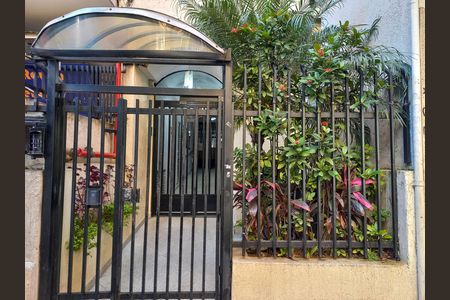 Apartamento à venda com 35m², 1 quarto e sem vaga Apartamento à venda com 35m², 1 quarto e sem vagaFachada do Prédio