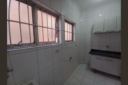 Cozinha de apartamento à venda com 1 quarto, 35m² em Vila Buarque, São Paulo