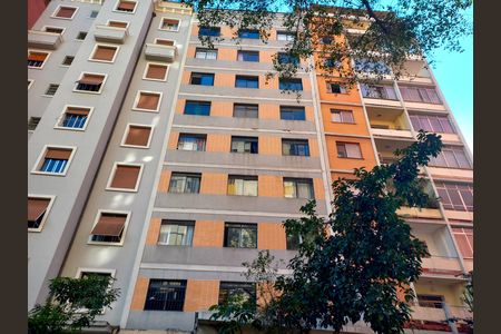 Apartamento à venda com 35m², 1 quarto e sem vaga Apartamento à venda com 35m², 1 quarto e sem vagaFachada do Prédio