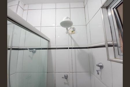 Banheiro de apartamento à venda com 1 quarto, 35m² em Vila Buarque, São Paulo