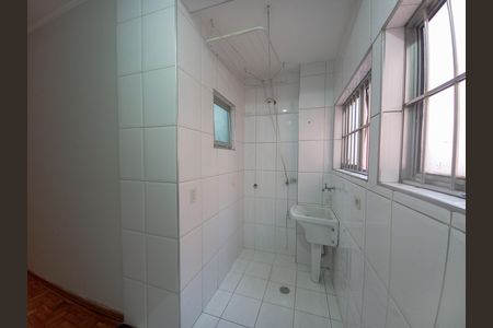 Área de Serviço de apartamento à venda com 1 quarto, 35m² em Vila Buarque, São Paulo