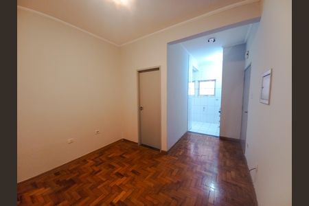 Sala de apartamento à venda com 1 quarto, 35m² em Vila Buarque, São Paulo