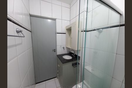 Apartamento à venda com 35m², 1 quarto e sem vaga Apartamento à venda com 35m², 1 quarto e sem vagaBanheiro