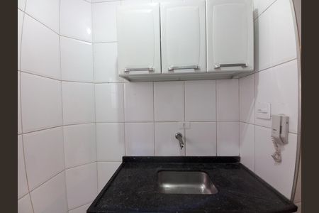 Apartamento à venda com 35m², 1 quarto e sem vaga Apartamento à venda com 35m², 1 quarto e sem vagaCozinha - Torneira