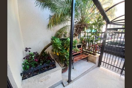 Hall social de apartamento à venda com 1 quarto, 35m² em Vila Buarque, São Paulo