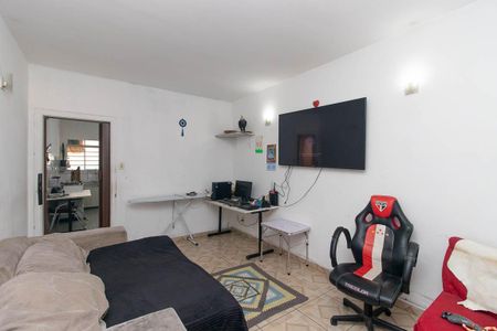 Casa à venda com 128m², 2 quartos e 1 vagaSala