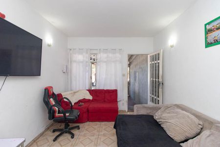Casa à venda com 128m², 2 quartos e 1 vagaSala