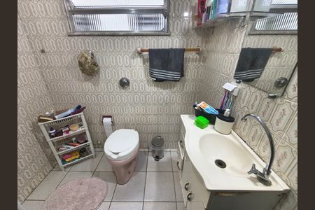 Apartamento à venda com 83m², 2 quartos e 1 vaga Apartamento à venda com 83m², 2 quartos e 1 vagaBanheiro