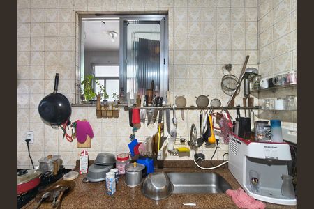 Apartamento à venda com 83m², 2 quartos e 1 vaga Apartamento à venda com 83m², 2 quartos e 1 vagaCozinha