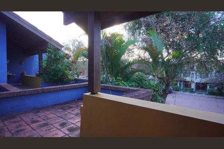 Casa à venda com 165m², 4 quartos e 2 vagasVaranda da suite 