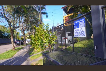 Casa à venda com 165m², 4 quartos e 2 vagasFachada e placa 