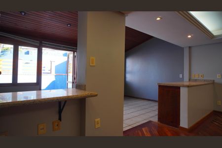 Casa à venda com 165m², 4 quartos e 2 vagasÁrea gourmet 