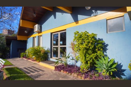 Casa à venda com 165m², 4 quartos e 2 vagasÁrea comum - Salão de festas