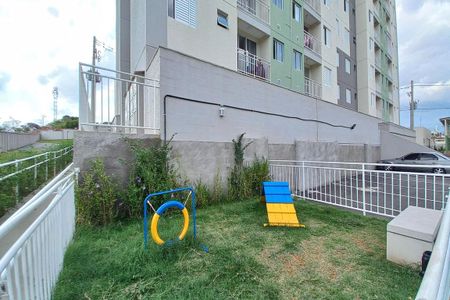 Área comum - Espaço Pet  de apartamento à venda com 2 quartos, 65m² em Vila Palacios, Campinas