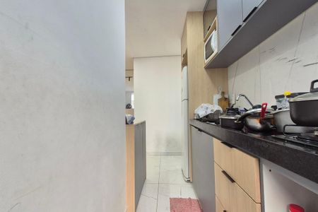 Apartamento à venda com 65m², 2 quartos e 1 vaga Apartamento à venda com 65m², 2 quartos e 1 vagaCozinha