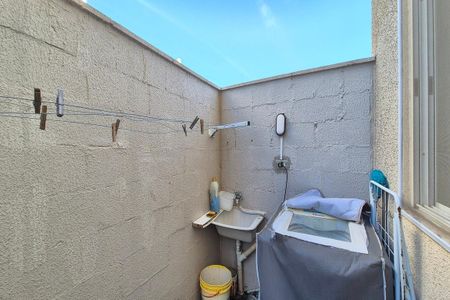 Apartamento à venda com 65m², 2 quartos e 1 vaga Apartamento à venda com 65m², 2 quartos e 1 vagaÁrea de Serviço