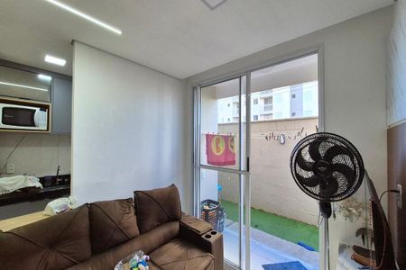 Apartamento à venda com 65m², 2 quartos e 1 vaga Apartamento à venda com 65m², 2 quartos e 1 vagaSala