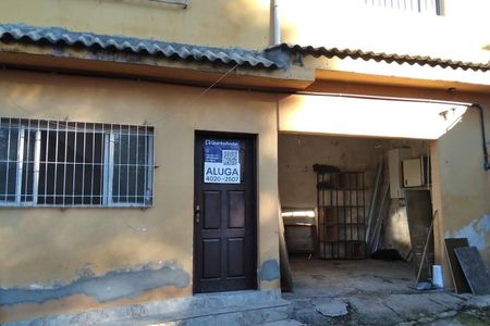 Casa para alugar com 94m², 2 quartos e 1 vaga Casa para alugar com 94m², 2 quartos e 1 vagaFachada