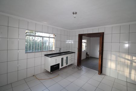 Casa para alugar com 94m², 2 quartos e 1 vagaCozinha