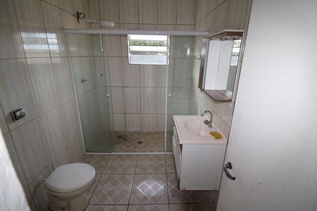 Casa para alugar com 120m², 3 quartos e 1 vagaBanheiro 1