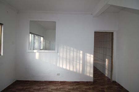 Sala de casa para alugar com 3 quartos, 120m² em Vila Renato (zona Norte), São Paulo