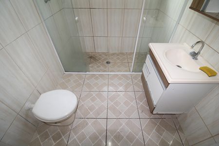 Casa para alugar com 120m², 3 quartos e 1 vagaBanheiro 1