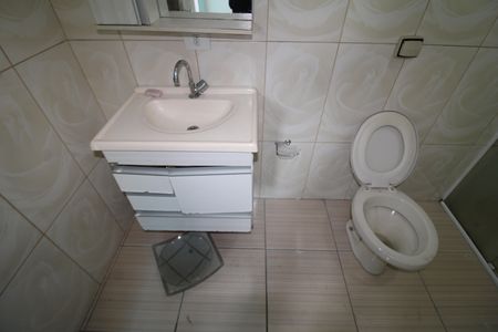 Casa para alugar com 120m², 3 quartos e 1 vagaBanheiro 2
