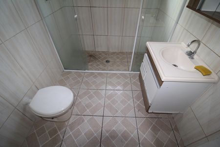 Casa para alugar com 120m², 3 quartos e 1 vagaBanheiro 1
