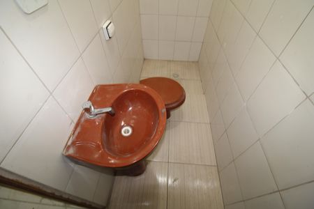 Casa para alugar com 80m², 2 quartos e 1 vagaBanheiro