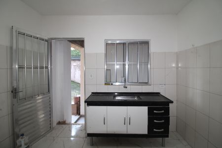 Casa para alugar com 80m², 2 quartos e 1 vagaCozinha