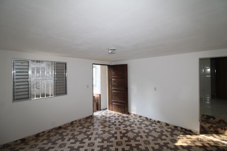Sala de casa para alugar com 2 quartos, 80m² em Vila Renato (zona Norte), São Paulo